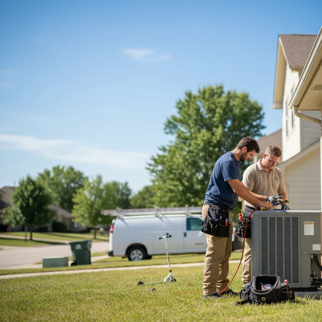 AC Repair in Santa Maria